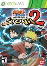 Naruto Shippuden Ultimate Ninja Storm 2 Xbox 360 Gamestop