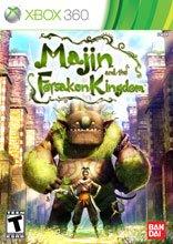 Majin And The Forsaken Kingdom | Bandai | GameStop