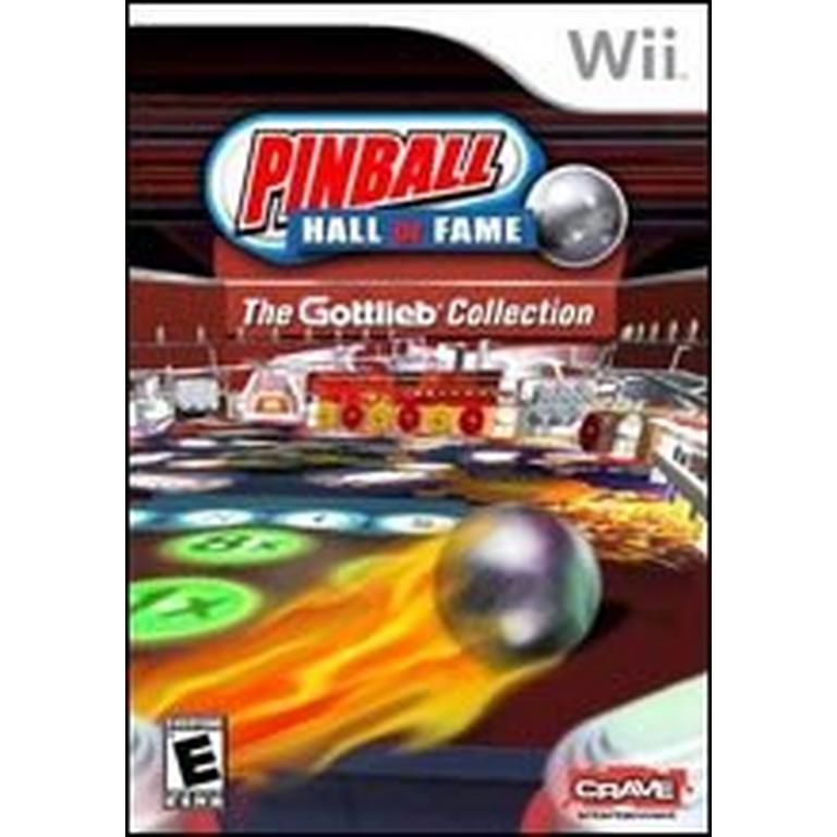 Pinball Hall of Fame: The Gottlieb Collection - Nintendo Wii
