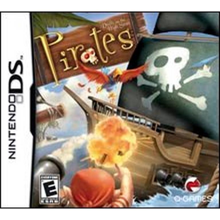 Pirates: Duel on the High Seas - Nintendo DS