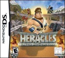 Heracles: Battle with the Gods - Nintendo DS