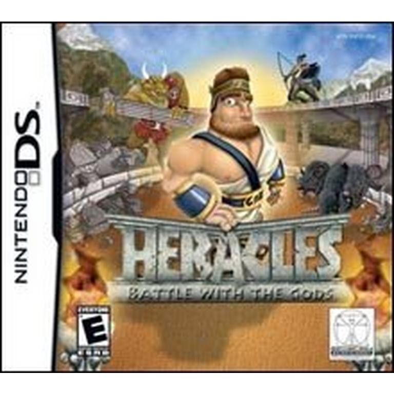 Heracles: Battle with the Gods - Nintendo DS