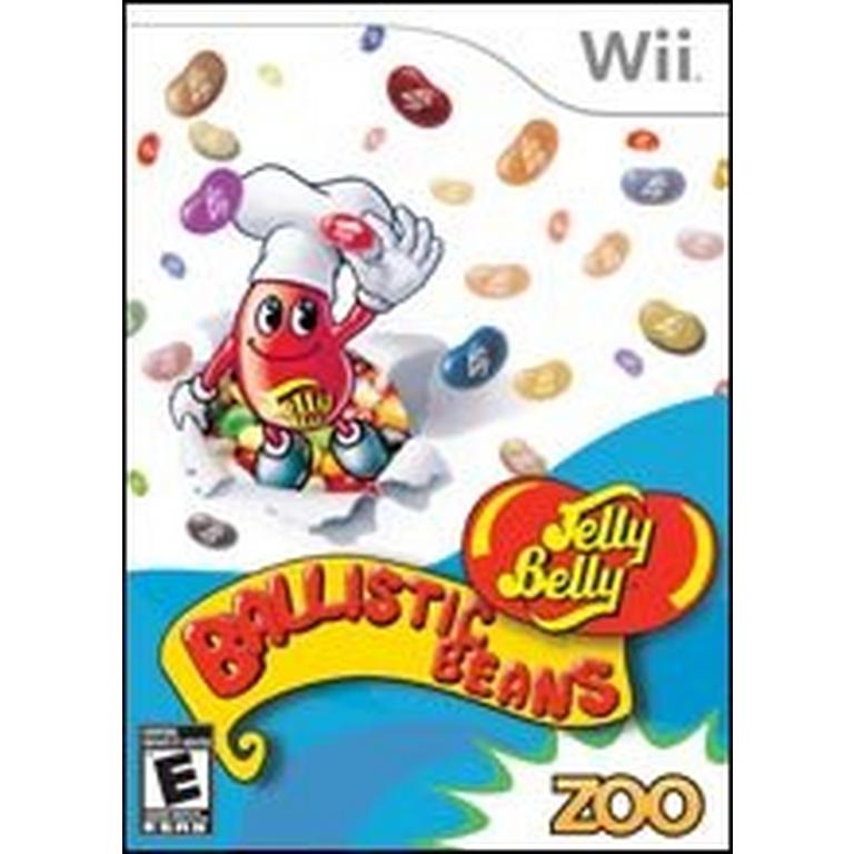 Jelly Belly: Ballistic Beans - Nintendo Wii