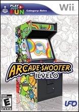 wii arcade games