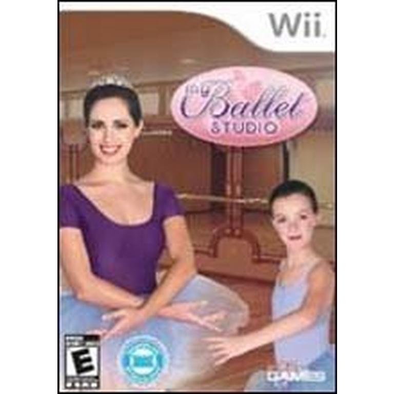 My Ballet Studio - Nintendo Wii
