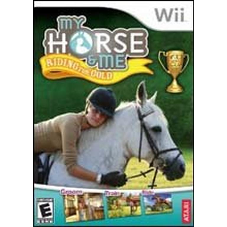 My Horse and Me: Riding for Gold - Nintendo Wii