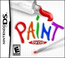 Paint by hot sale ds