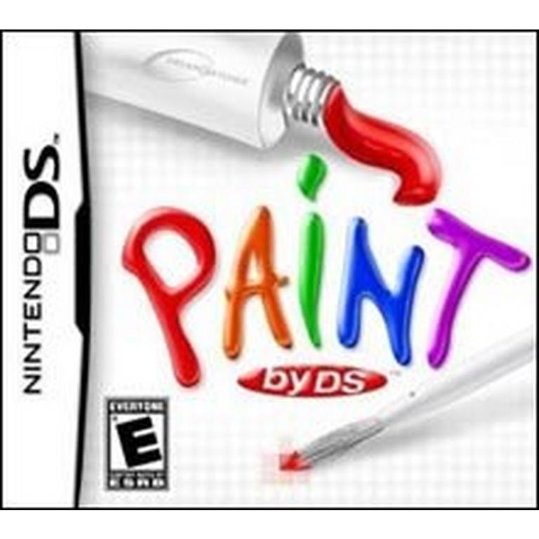 Paint by DS - Nintendo DS