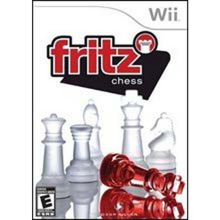 Fritz Chess - Nintendo Wii