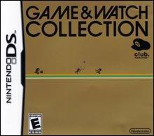 Game and Watch Collection - Nintendo DS