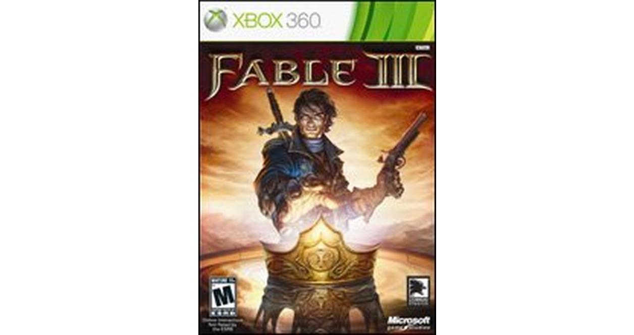Fable III - Xbox 360