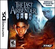 avatar the last airbender nds