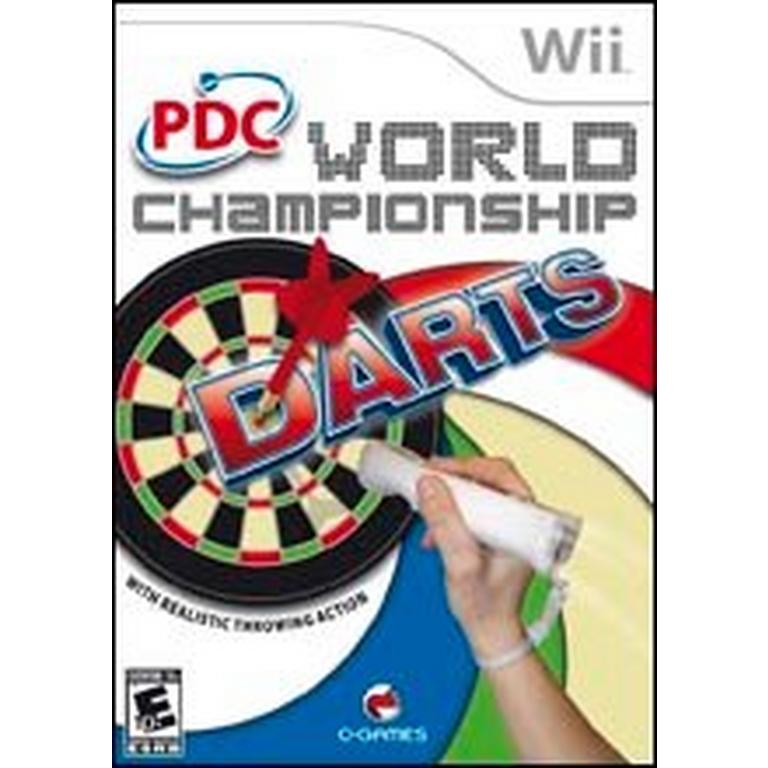 PDC World Championship Darts - Nintendo Wii