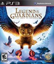 Legend of the Gaurdians: The Owls of Ga'Hoole | Warner Bros. Games
