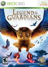 legend of the guardians xbox 360