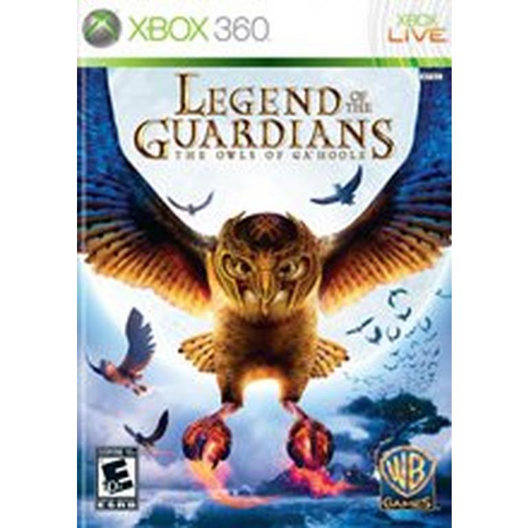 Legend of the Gaurdians: The Owls of Ga'Hoole | Warner Bros. Games