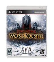 Lord of the Rings War in the north ps3