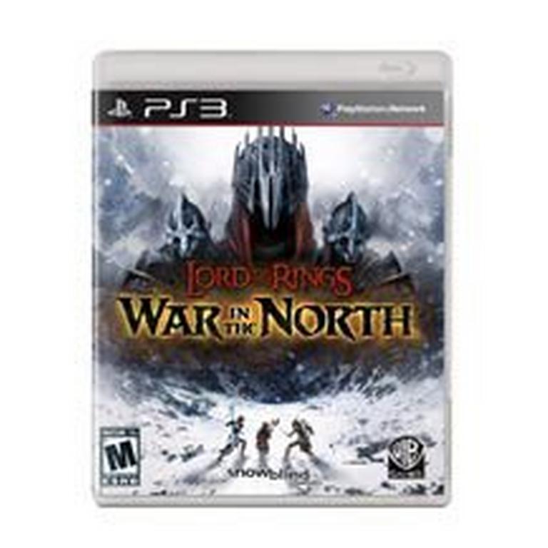 The Lord of the Rings: War in the North PlayStation Warner