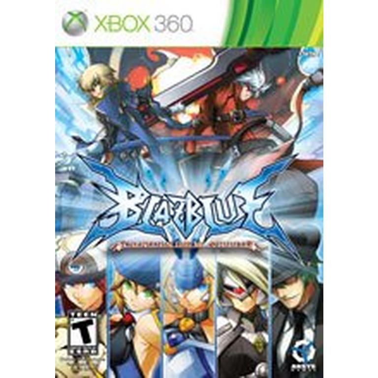ブレイブルー NESiCA　BLAZBLUE CONTINUUM SHIFT Amazon.com: BlazBlue: Continuum Shift II [Japan Import