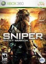 Sniper ghost shop warrior xbox 360