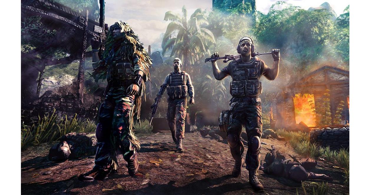 Sniper Ghost Warrior - PlayStation 3