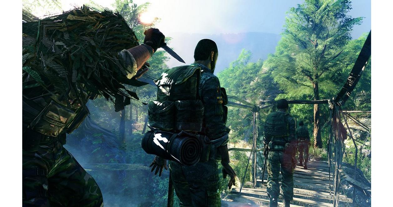 Sniper Ghost Warrior - PlayStation 3