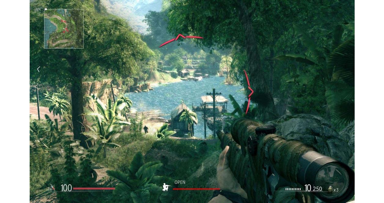 Sniper Ghost Warrior - PlayStation 3