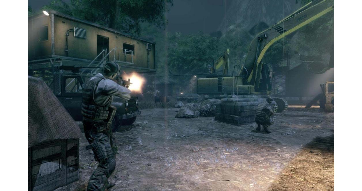 Sniper Ghost Warrior - PlayStation 3