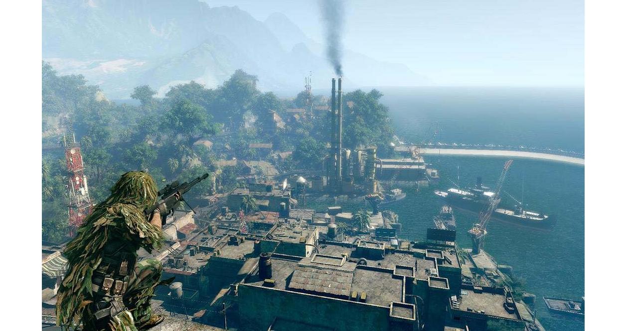 Sniper Ghost Warrior - PlayStation 3