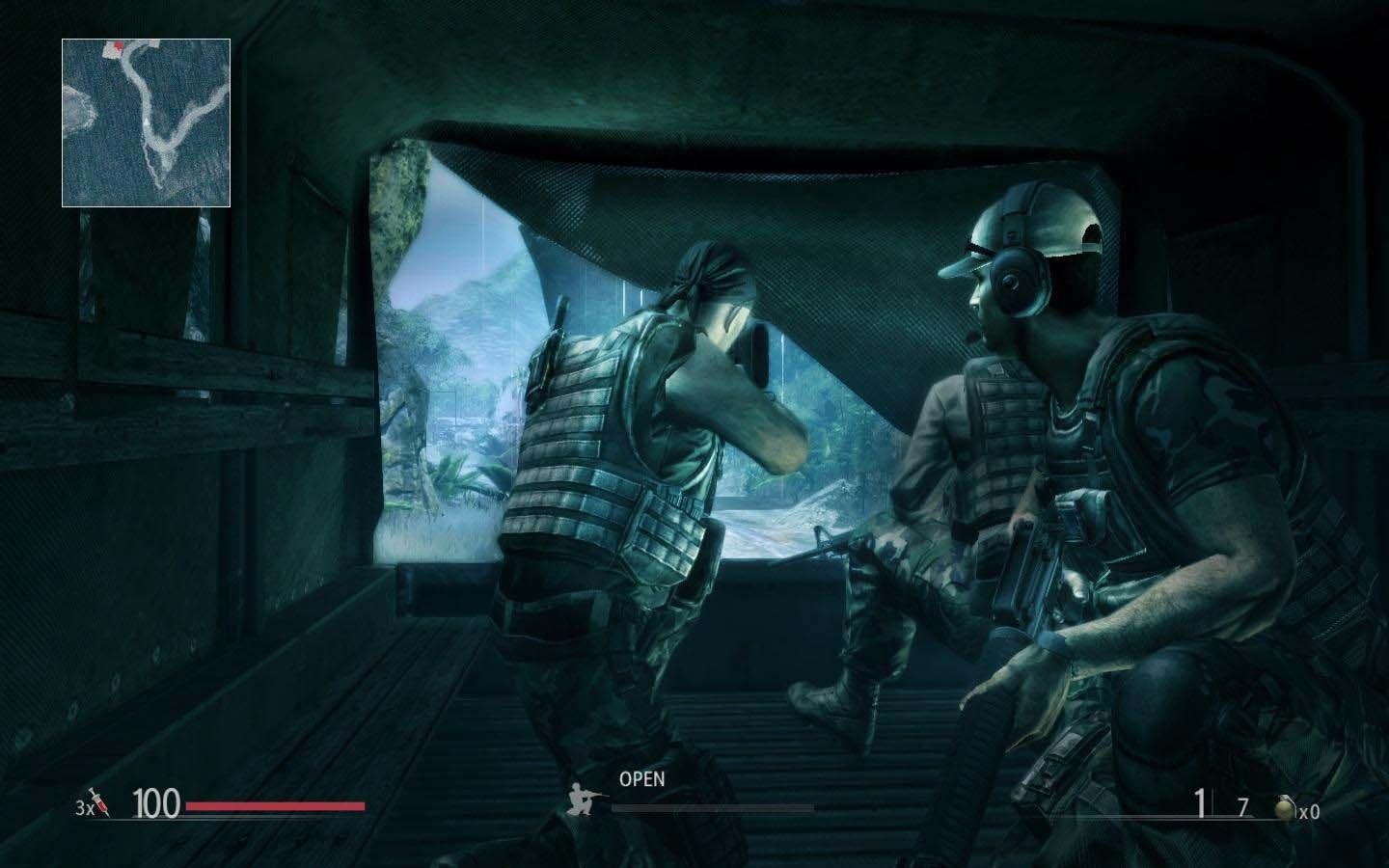 Sniper: Ghost Warrior - Xbox 360