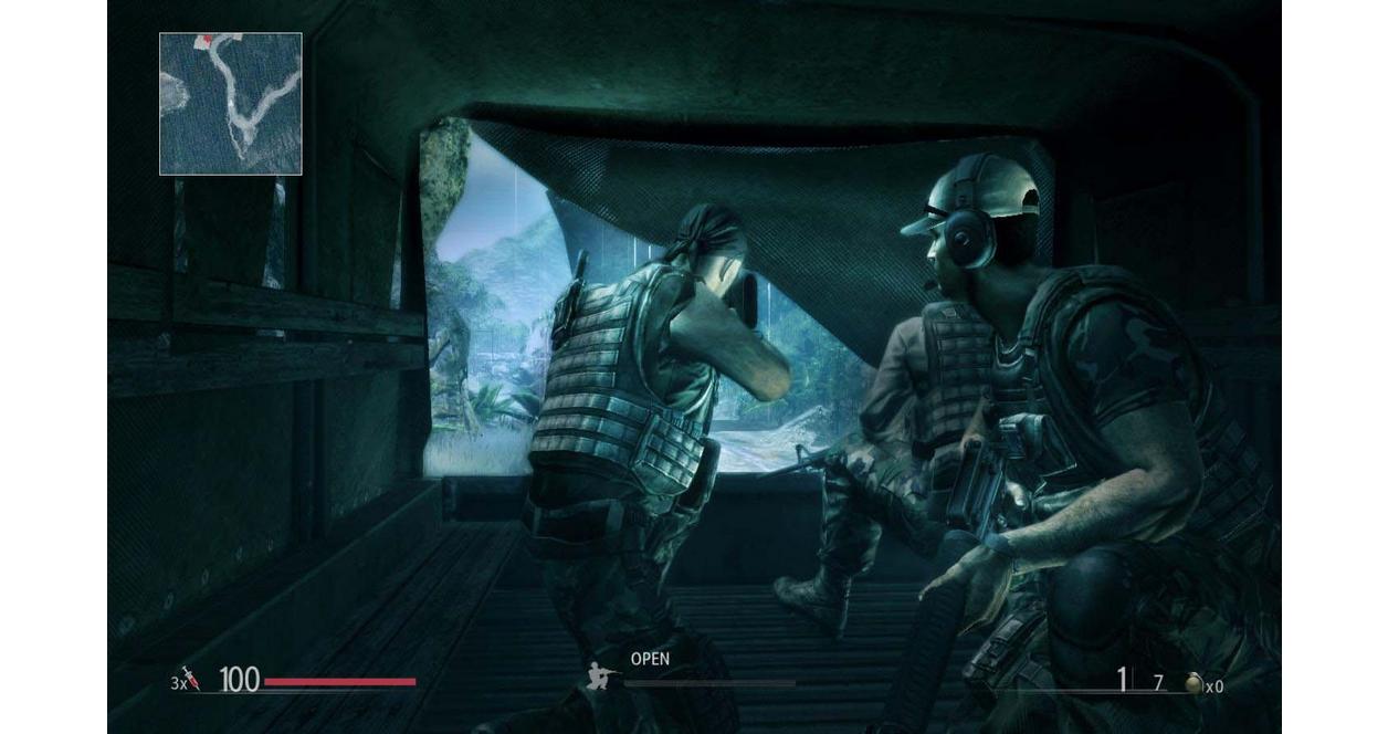 Sniper Ghost Warrior - PlayStation 3