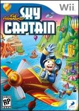 kid adventures sky captain wii