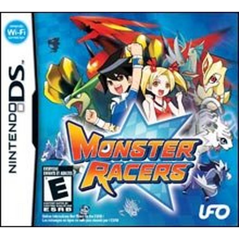 Monster Racers - Nintendo DS