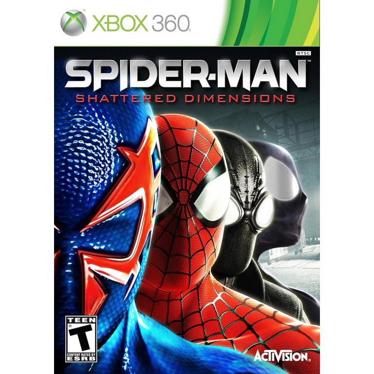 Spider-Man: Shattered Dimensions - Xbox 360 | Activision
