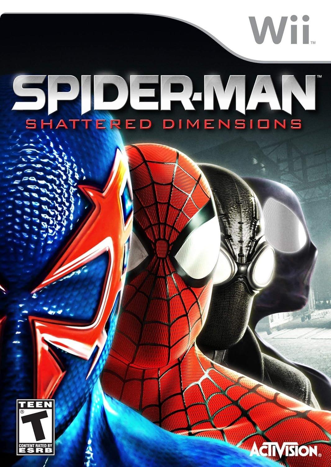 Spider-Man: Shattered Dimensions | Activision | GameStop