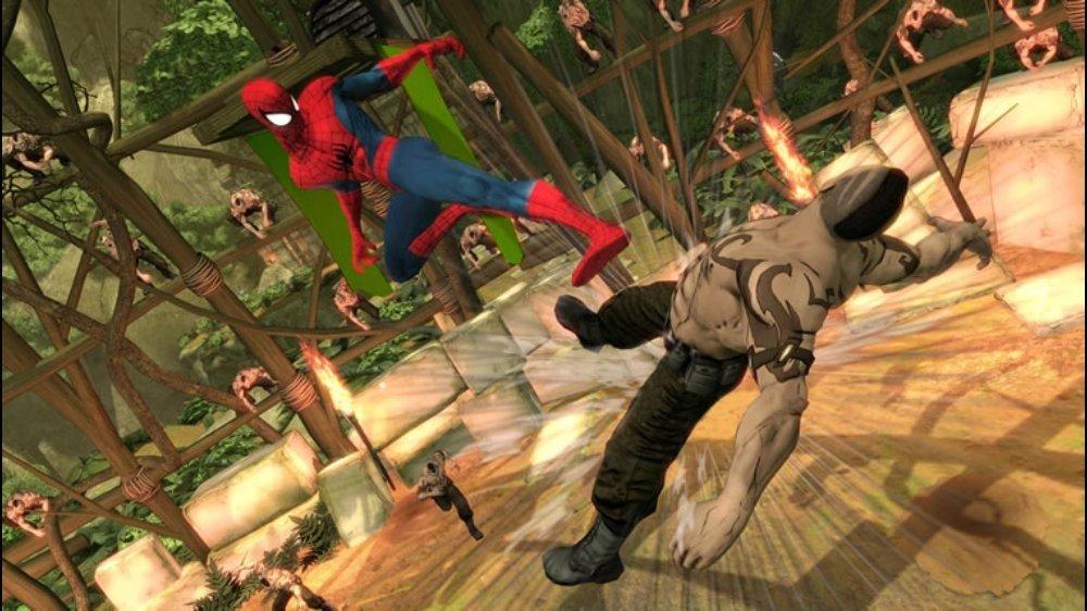 REVIEW: SPIDER-MAN 3 (XBOX 360)