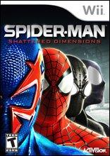 spider man wii games