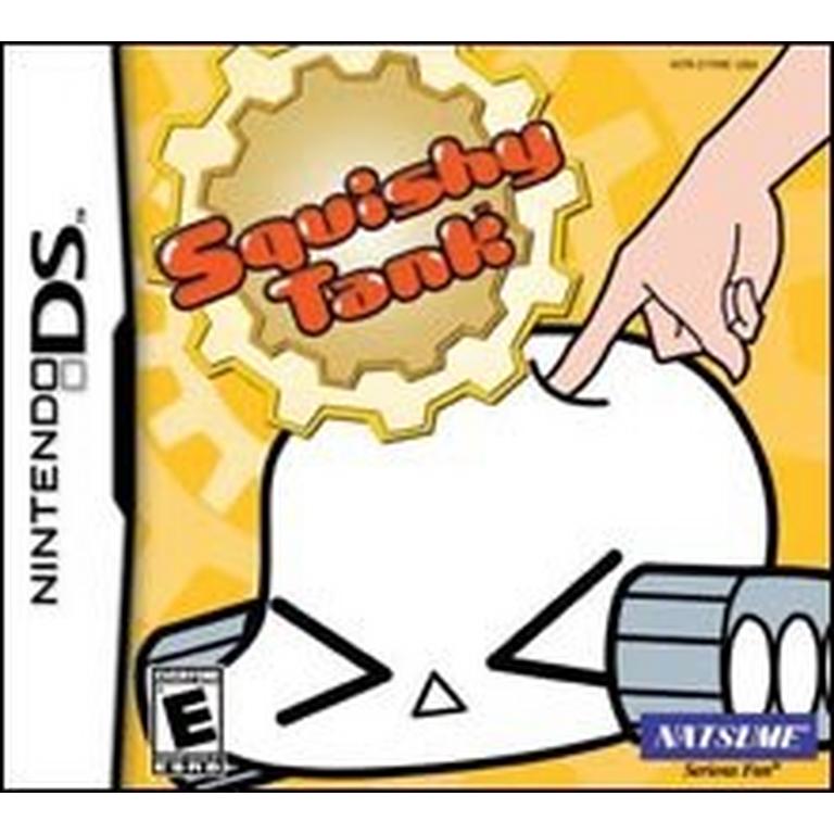 Squishy Tank - Nintendo DS