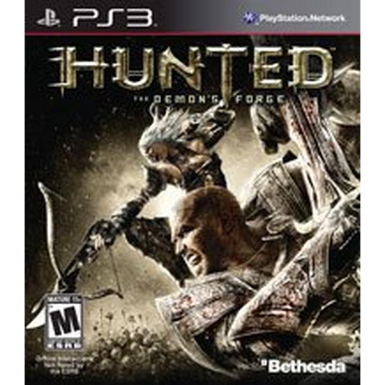 Hunted: The Demon's Forge - PlayStation 3