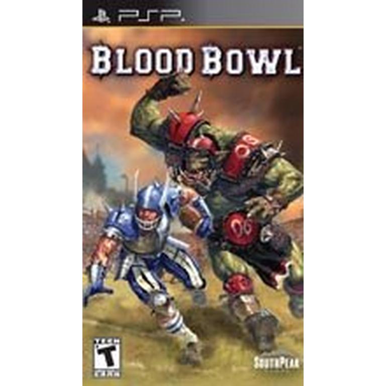 Blood Bowl - Sony PSP