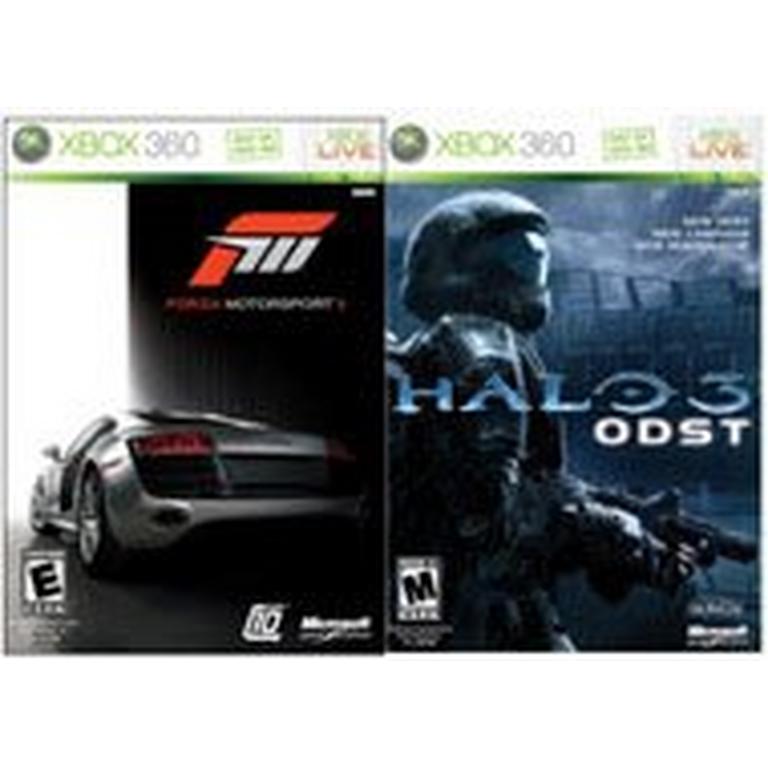 Magistrado Querer Personal Forza 3 and Halo 3: ODST - Xbox 360 | Xbox 360 | GameStop