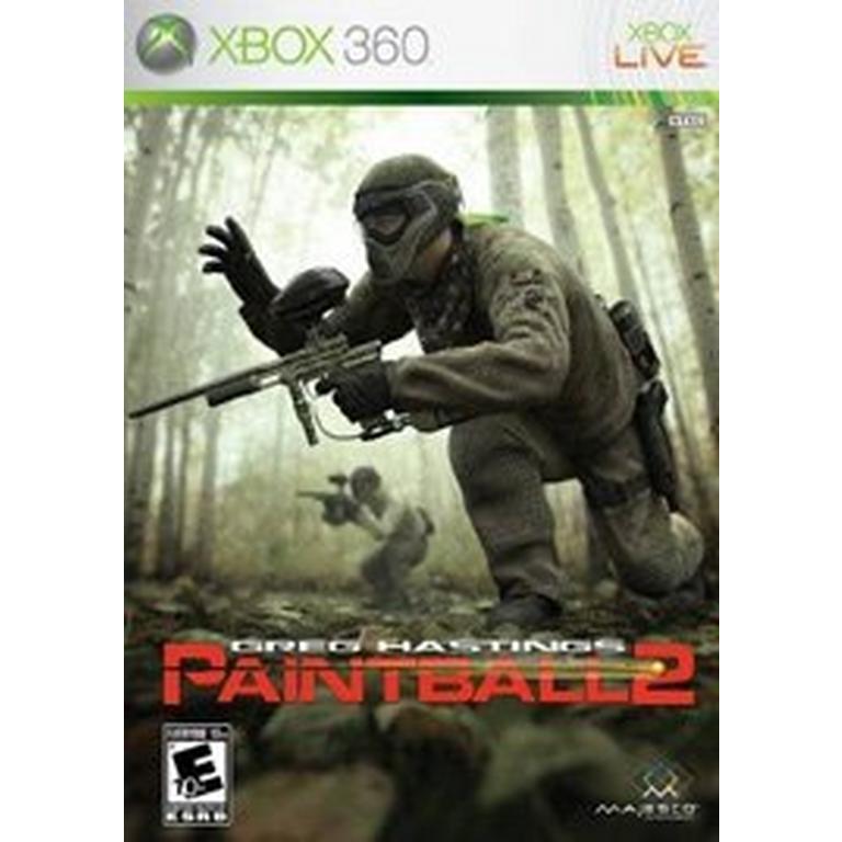 Greg Hastings' Paintball 2 - Xbox 360