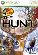 hunting games for xbox