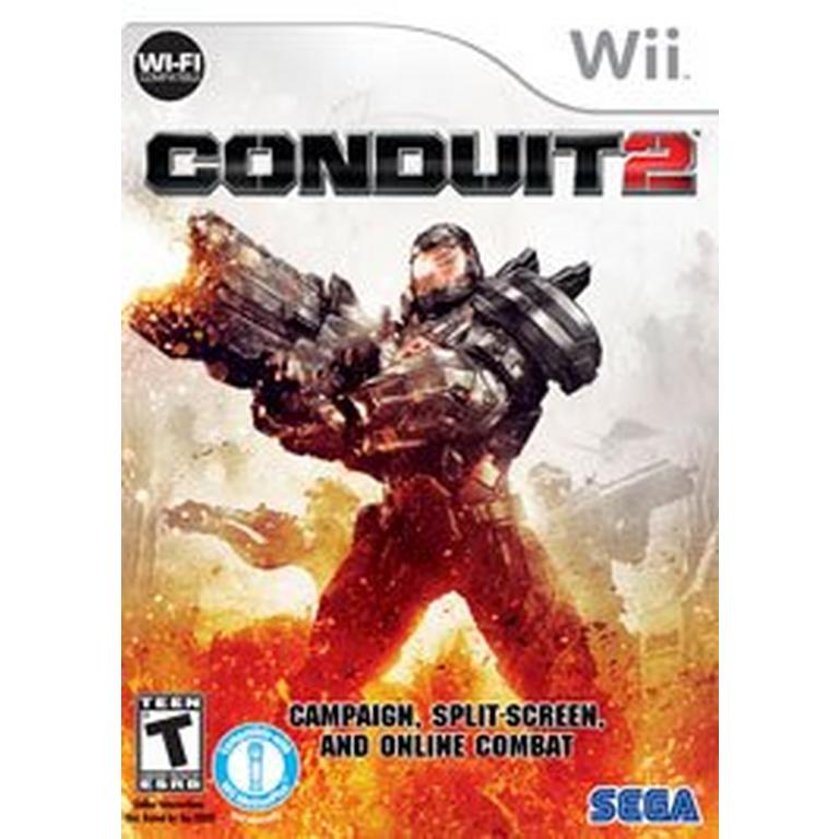Conduit 2 - Nintendo Wii