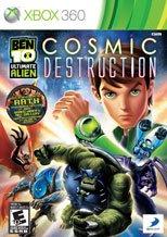 ben 10 ultimate alien cosmic destruction play store