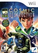 ben 10 ultimate alien cosmic destruction all aliens