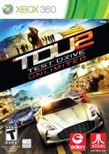 Test Drive Unlimited 2 Xbox 360 Atari GameStop