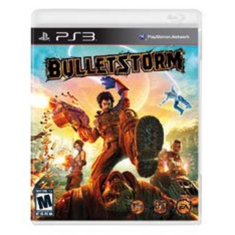 BulletStorm - PlayStation 3