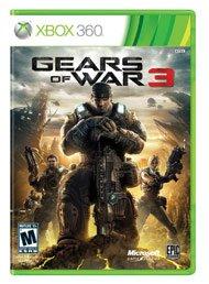 Gears of War 3 - Xbox 360