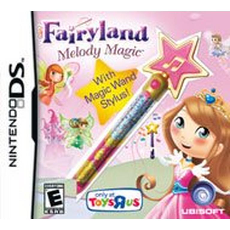 Fairyland: Melody Magic - Nintendo DS